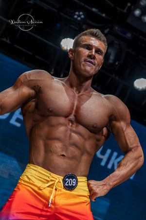 Фотограф Вадим Свирин